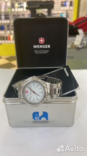 Часы, Wenger 7010X