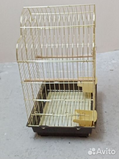 Клетка для попугая