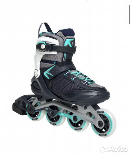 Ролики мятные fit500 oxelo