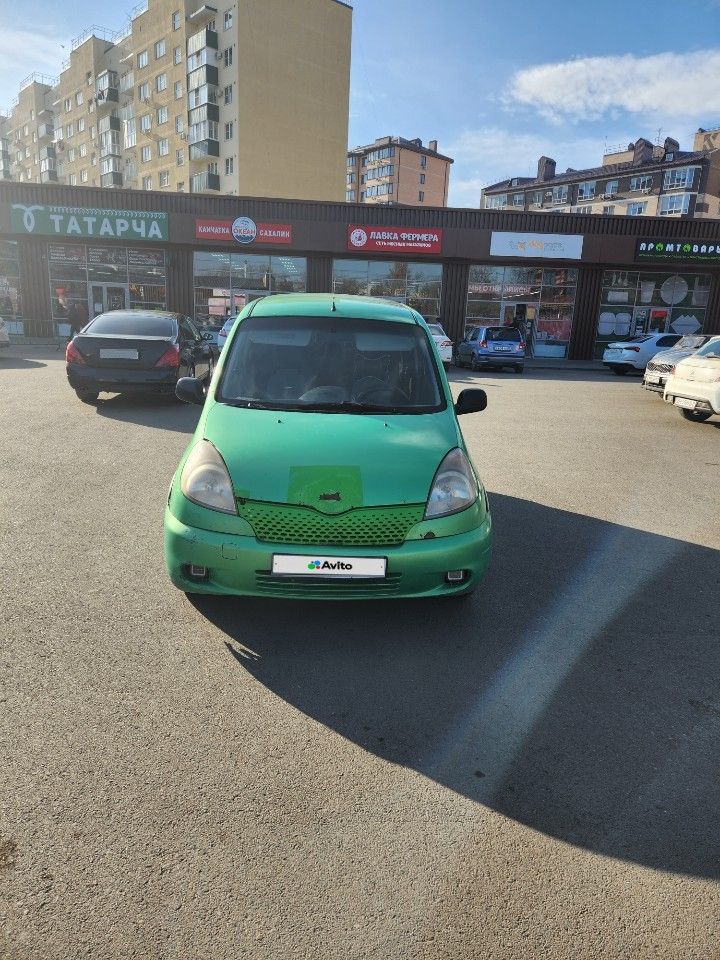 Toyota Yaris: фото владельца