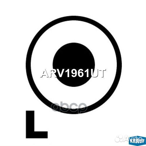 Регулятор генератора 14.5v B-Circuit land rove