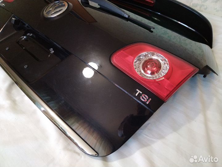 Дверь багажника R-Line универсал