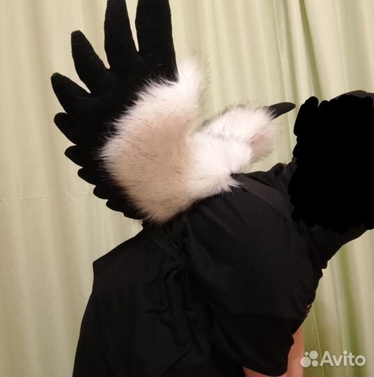 Маска Раптора фурсьют