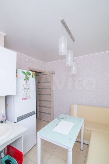 1-к. квартира, 36 м², 2/6 эт.