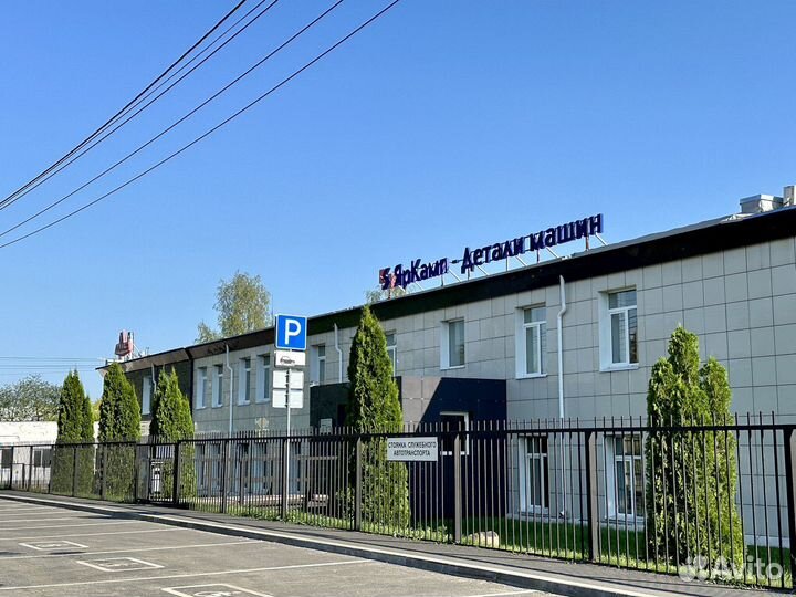 Замок двери УАЗ-452 передней в сборе (длинная тяга