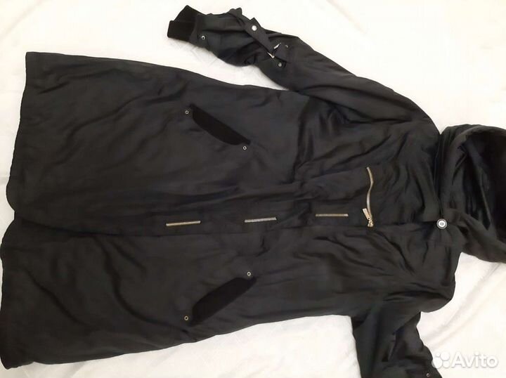 Пальто женское демисезонное 46 48