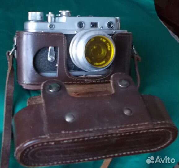 Фотоаппарат 