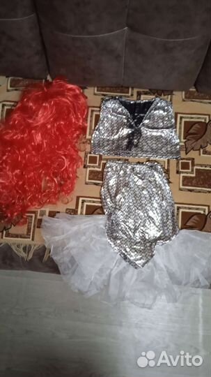 Костюм новогодний