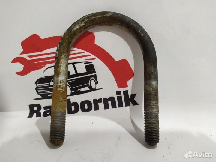 Стремянка рессоры задняя Mercedes Sprinter W906