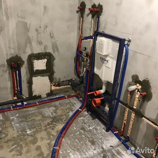 Сантехник. Электрик. Мастер на час