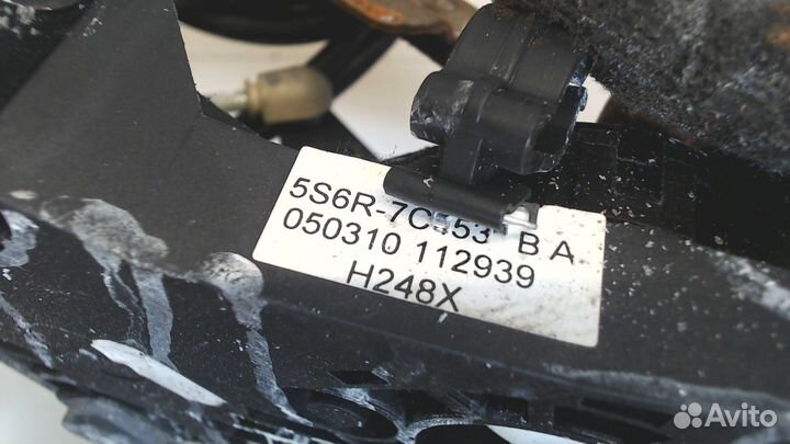 Кулиса кпп Ford Fiesta, 2005