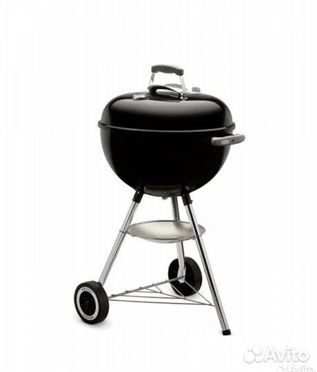 Гриль Weber Original угольный, 47 см