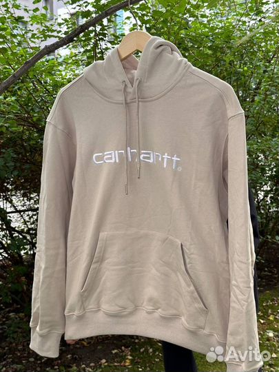 Худи carhartt