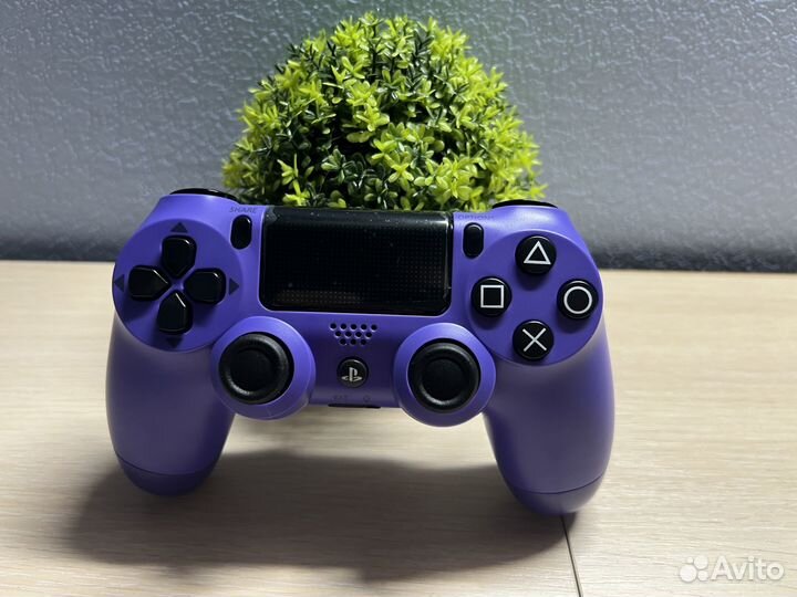 Джойстик ps4