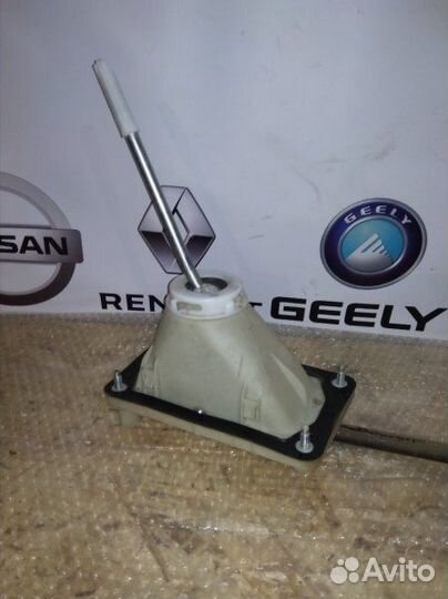 Кулиса коробки передач МКПП АКПП CVT Nissan almera