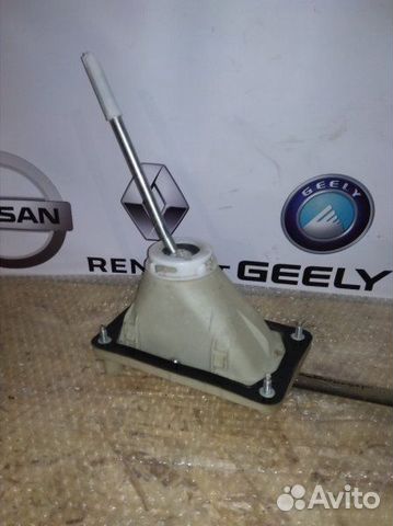 Кулиса коробки передач МКПП АКПП CVT Nissan almera