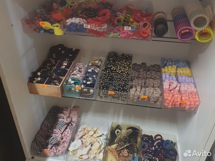 Аксессуары для волос