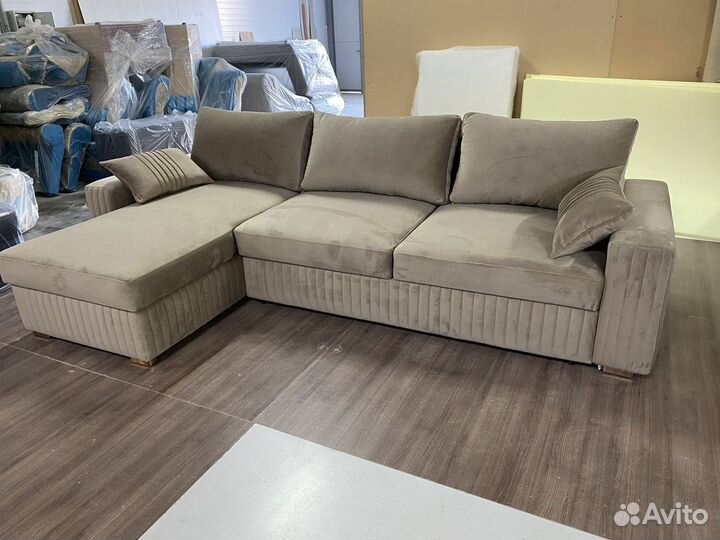 Диван Бруно