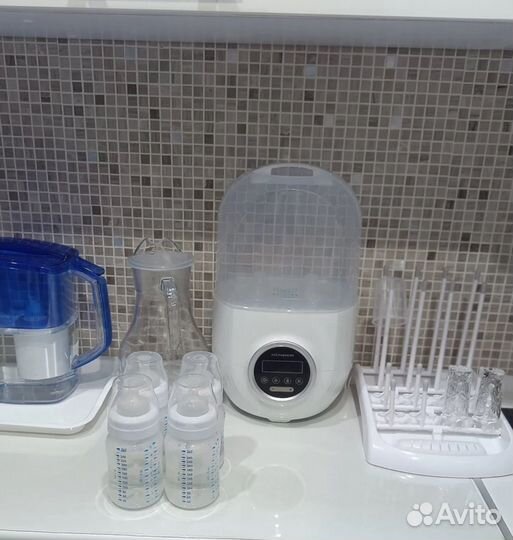 Стерелизатор подогреватель для бутылочек