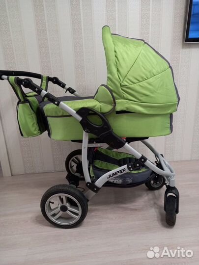 Коляска 2 в 1