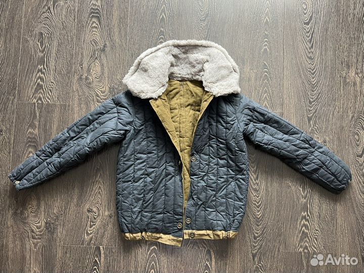 Подклад под военную куртку