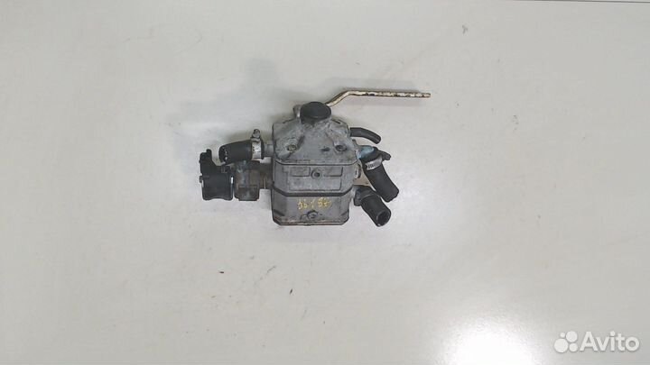 Газовое оборудование Subaru Legacy (B11), 1998