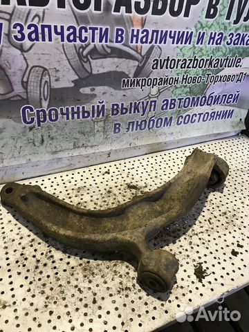 Рычаг передний левый Volkswagen Transporter