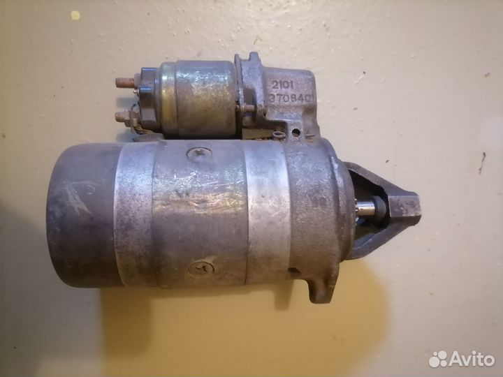 Стартер ваз 2107