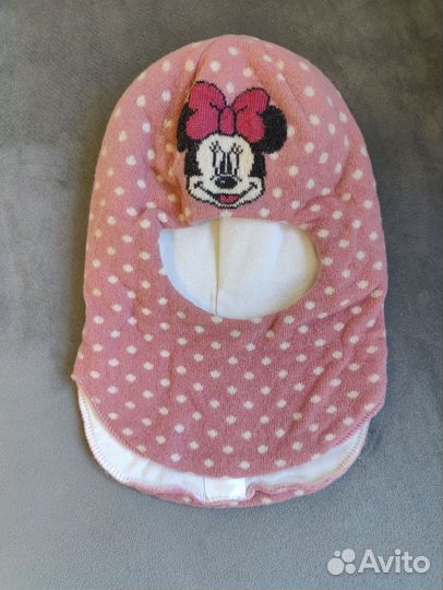 Шапка шлем Disney на 2-3 года