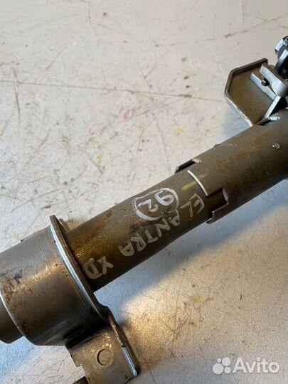 Рулевая колонка Hyundai Elantra XD G4ED