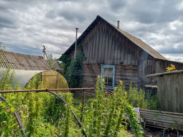 Дом 41 м² на участке 11 сот.