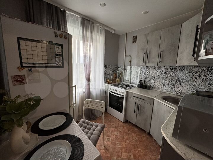 1-к. квартира, 31,8 м², 4/5 эт.