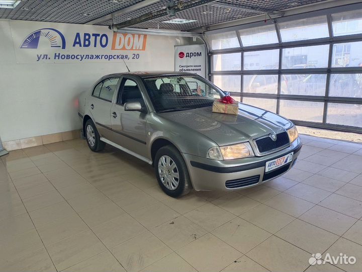 Skoda Octavia, 2007
