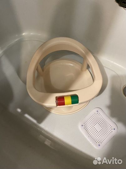 Стульчик для купания