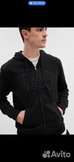 Спортивная кофта GAP