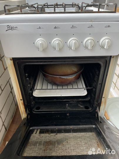 Газовая плита