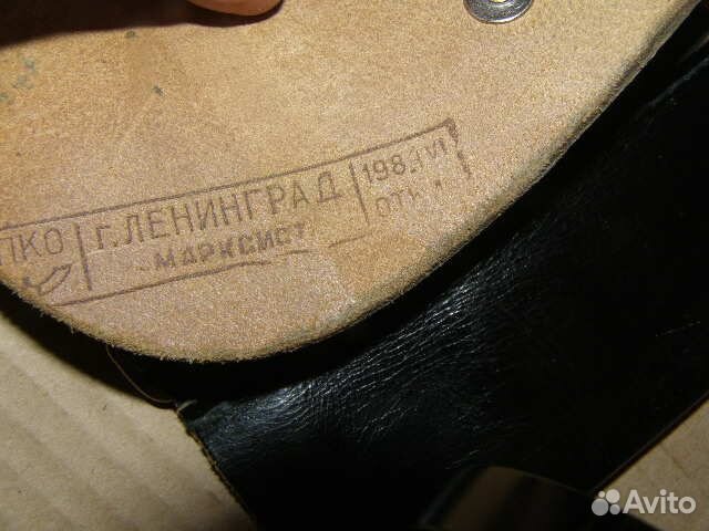 Кобура Вмф. На подвеске. 1984 год. СССР