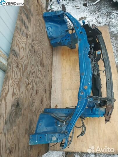 Передняя панель (телевизор) Toyota Camry XV40