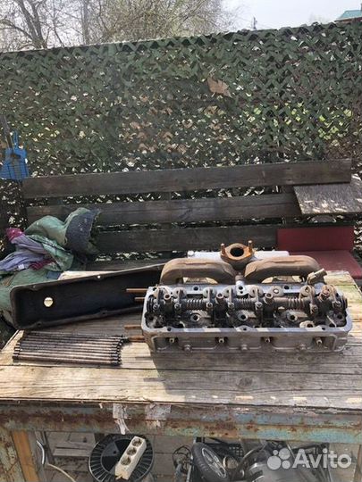 Гбц для УАЗ буханка 452