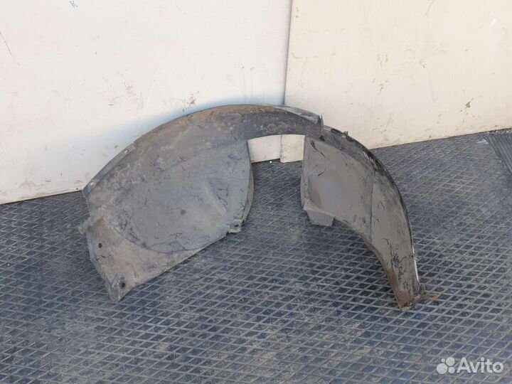 Локер подкрыльник передний правый Рено Логан 1