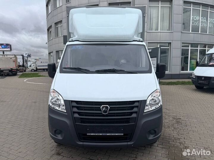 ГАЗ ГАЗель Next тентованный, 2024