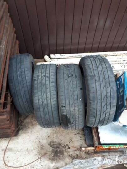 Continental ContiCrossContact UHP 225/55 R18