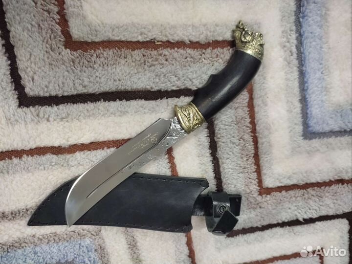 Кизлярский нож кабан