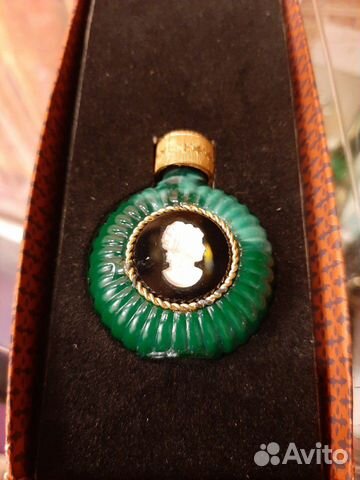 Духи Чехословакия Мона винтаж