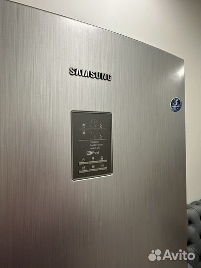 Холодильник samsung no frost DA99-01537A бу