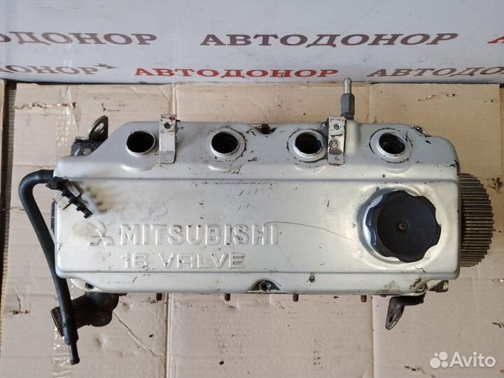 Головка блока цилиндров Mitsubishi Galant 1.8