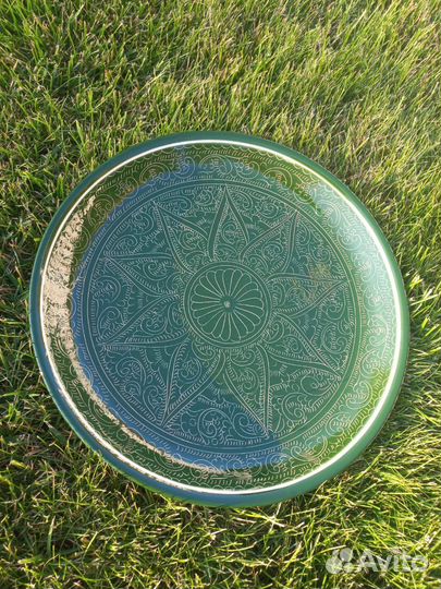 Сервиз чайный Риштанская керамика