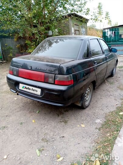 ВАЗ 2115 Samara 1.5 МТ, 2005, 189 000 км