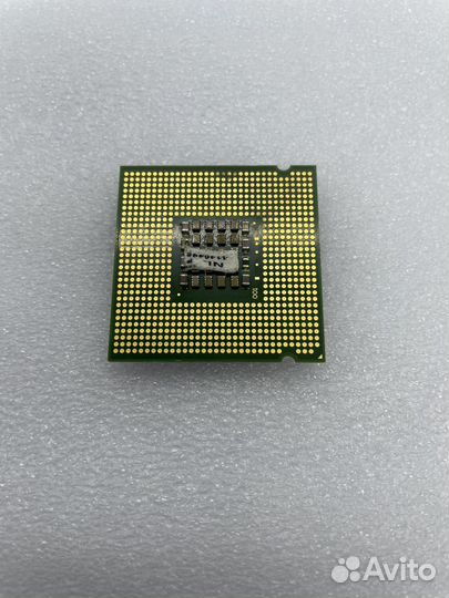 Процессор Intel Pentium