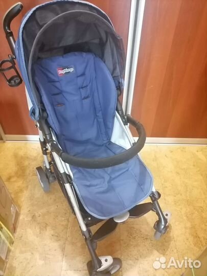 Прогулочная коляска peg perego si